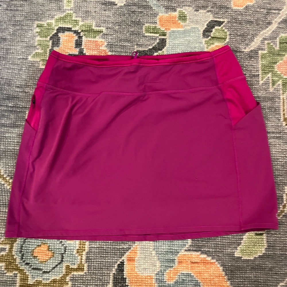 Athleta Golf/Exercise Skirt